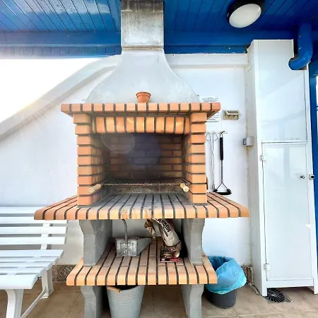 Mirador Con Vista Al Mar, Wifi Y Bbq En