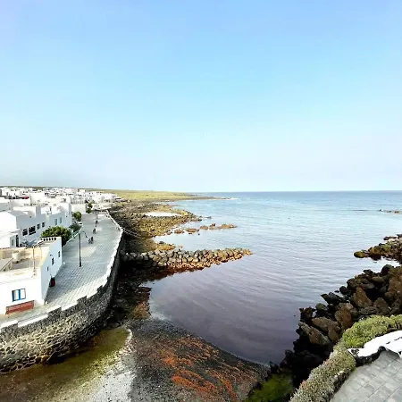Mirador Con Vista Al Mar, Wifi Y Bbq En Apartment