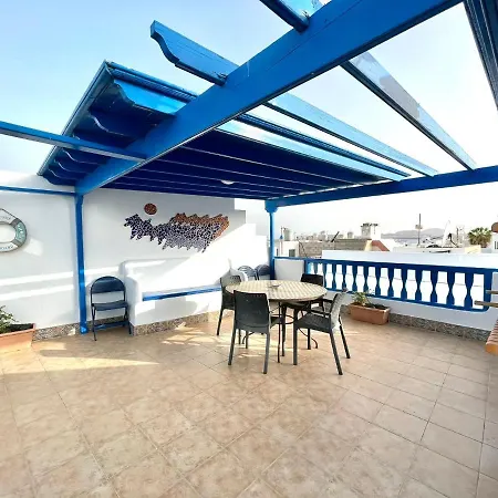 Mirador Con Vista Al Mar, Wifi Y Bbq En Apartment Punta Mujeres
