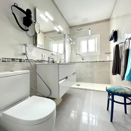 Mirador Con Vista Al Mar, Wifi Y Bbq En Apartment *