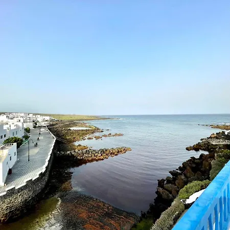 Mirador Con Vista Al Mar, Wifi Y Bbq En Apartment *