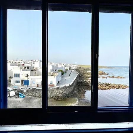 Mirador Con Vista Al Mar, Wifi Y Bbq En *