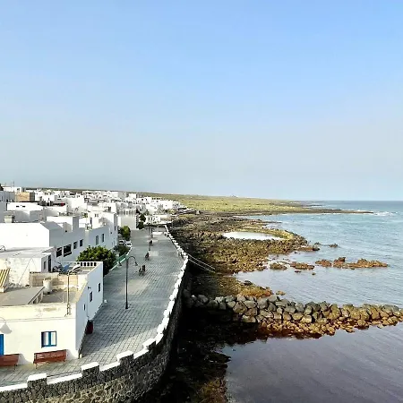 Mirador Con Vista Al Mar, Wifi Y Bbq En Apartment