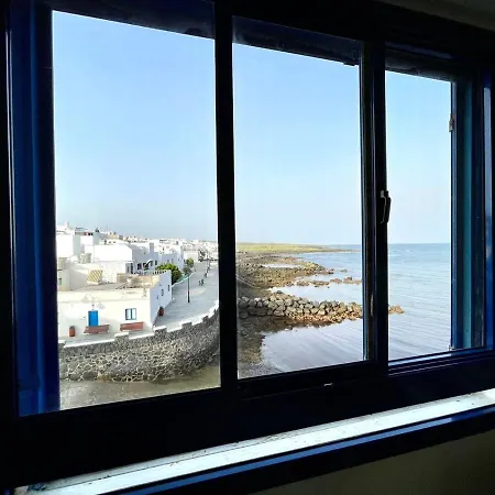 Mirador Con Vista Al Mar, Wifi Y Bbq En * Punta Mujeres