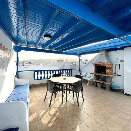 アパート Mirador Con Vista Al Mar, Wifi Y Bbq En Punta Mujeres