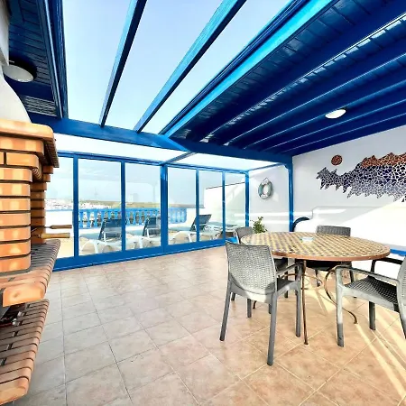 アパート Mirador Con Vista Al Mar, Wifi Y Bbq En *