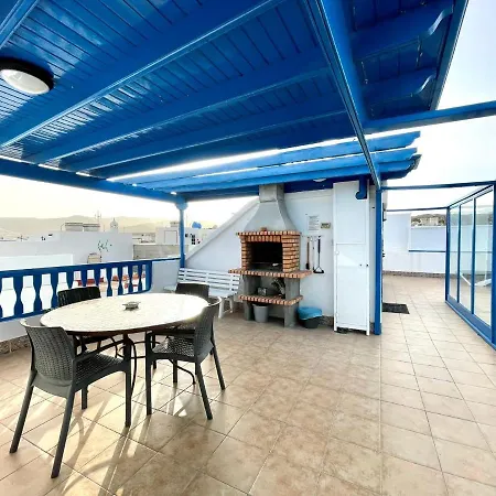 Mirador Con Vista Al Mar, Wifi Y Bbq En *