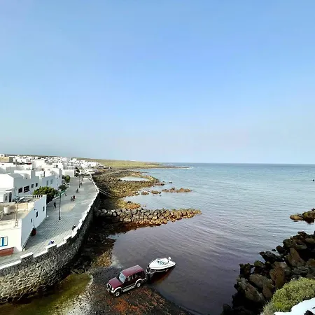 Mirador Con Vista Al Mar, Wifi Y Bbq En