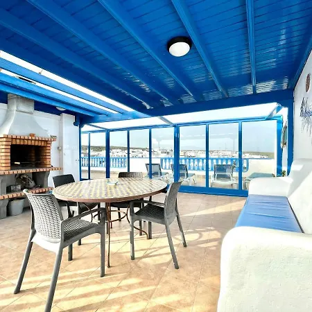 アパート Mirador Con Vista Al Mar, Wifi Y Bbq En Punta Mujeres