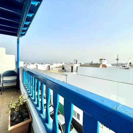 Mirador Con Vista Al Mar, Wifi Y Bbq En * Punta Mujeres