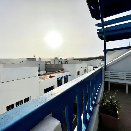 Mirador Con Vista Al Mar, Wifi Y Bbq En アパート *