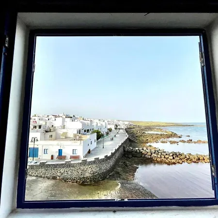 Mirador Con Vista Al Mar, Wifi Y Bbq En *